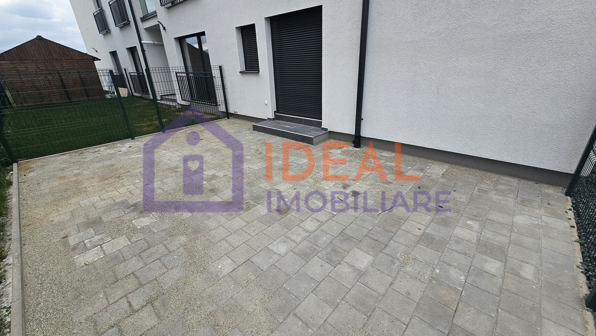 Apartament 2 camere si gradina de 117 mp de vanzare zona Doamna Stanca - Poză 10