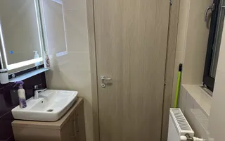 De Închiriat Garsonieră Modernă  Unirii- Alba Iulia, Centrală, Curte - Poză 11