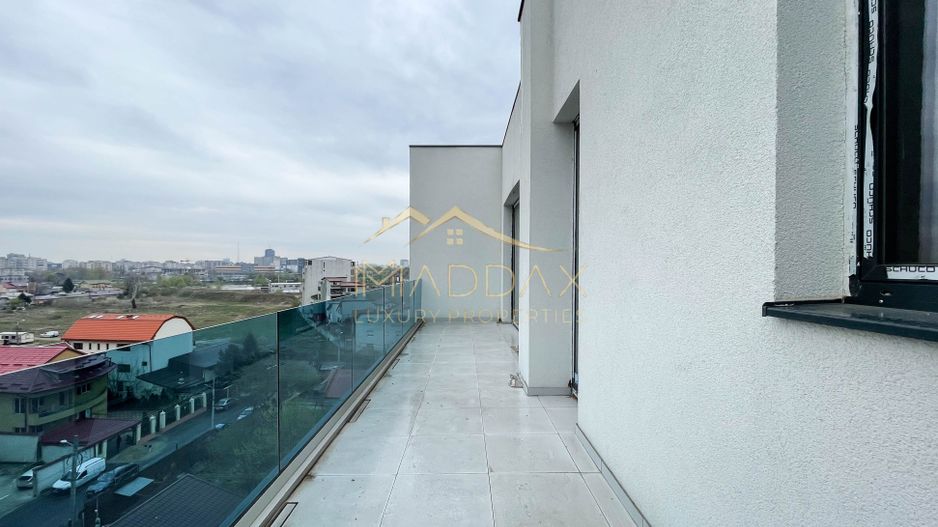 Apartament cu 2 camere *** 83mp utili*** + 95mp terasa // Floreasca - Poză 9