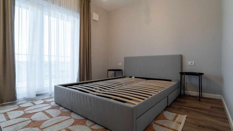 Apartament 3 camere de inchiriat EAS cu terasa 44 mp - Poză 6