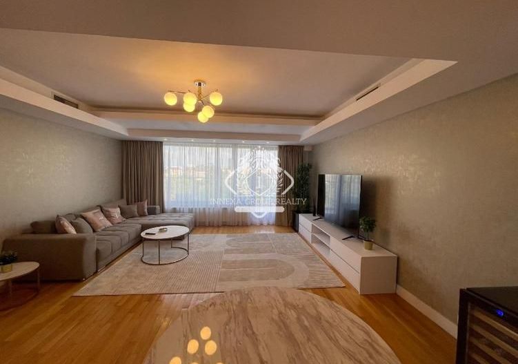 Apartament premium 3 camere la Parcul Herastrau | 110 mp, doua terase - Poză 5