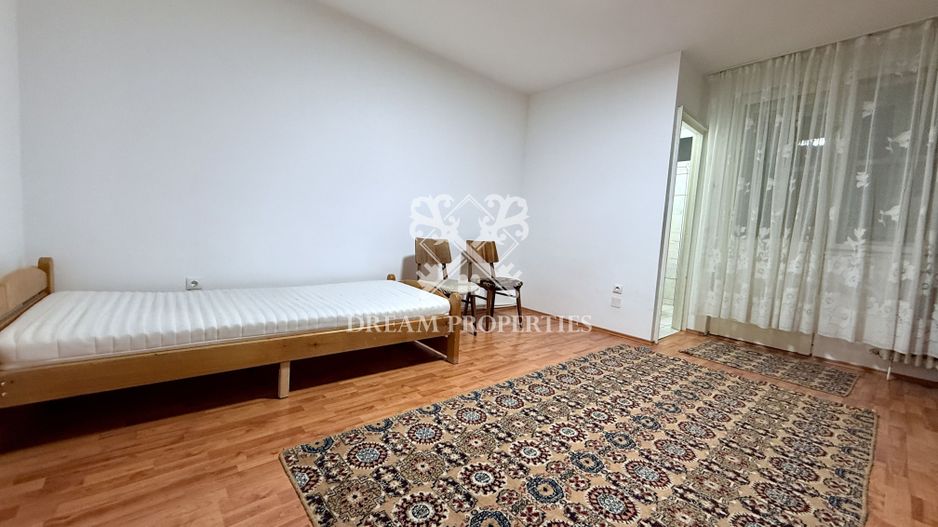 PET FRIENDLY! Garsoniera de inchiriat, balcon, cartier Manastur - Poză 1