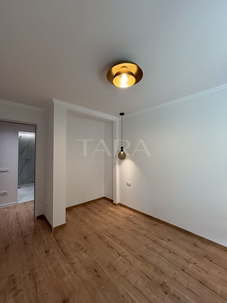 Apartament elegant cu 3 camere în Mănăștur – zona La Terenuri - Poză 4
