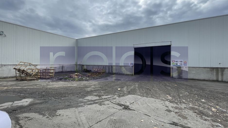 HALA | DEPOZIT - OTOPENI CENTURA  |  20.0000 MP - Poză 6