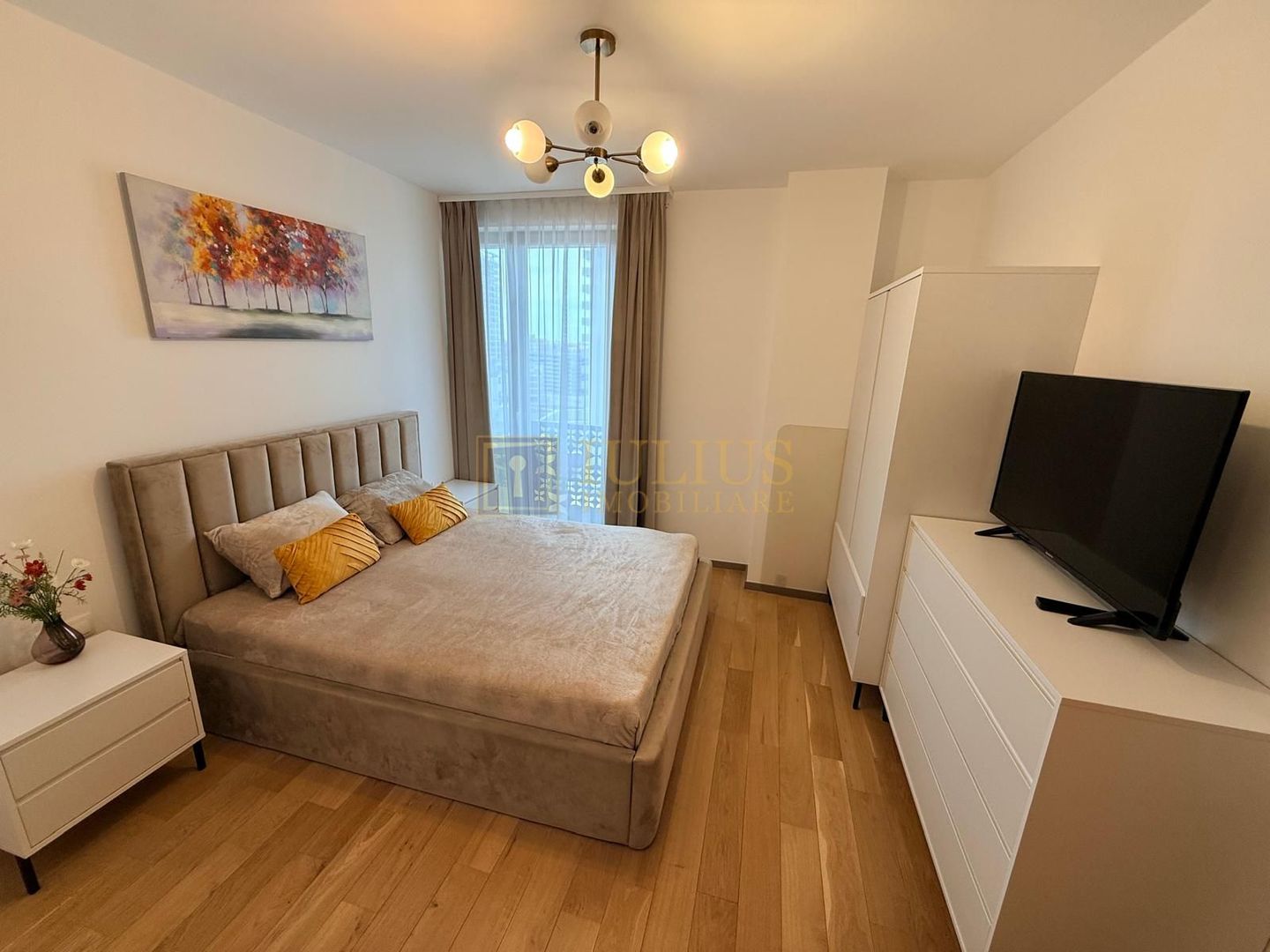 Apartament de lux, 3 camere, Monarch Tower-Take Ionescu, loc de parcare subteran - Poză 13