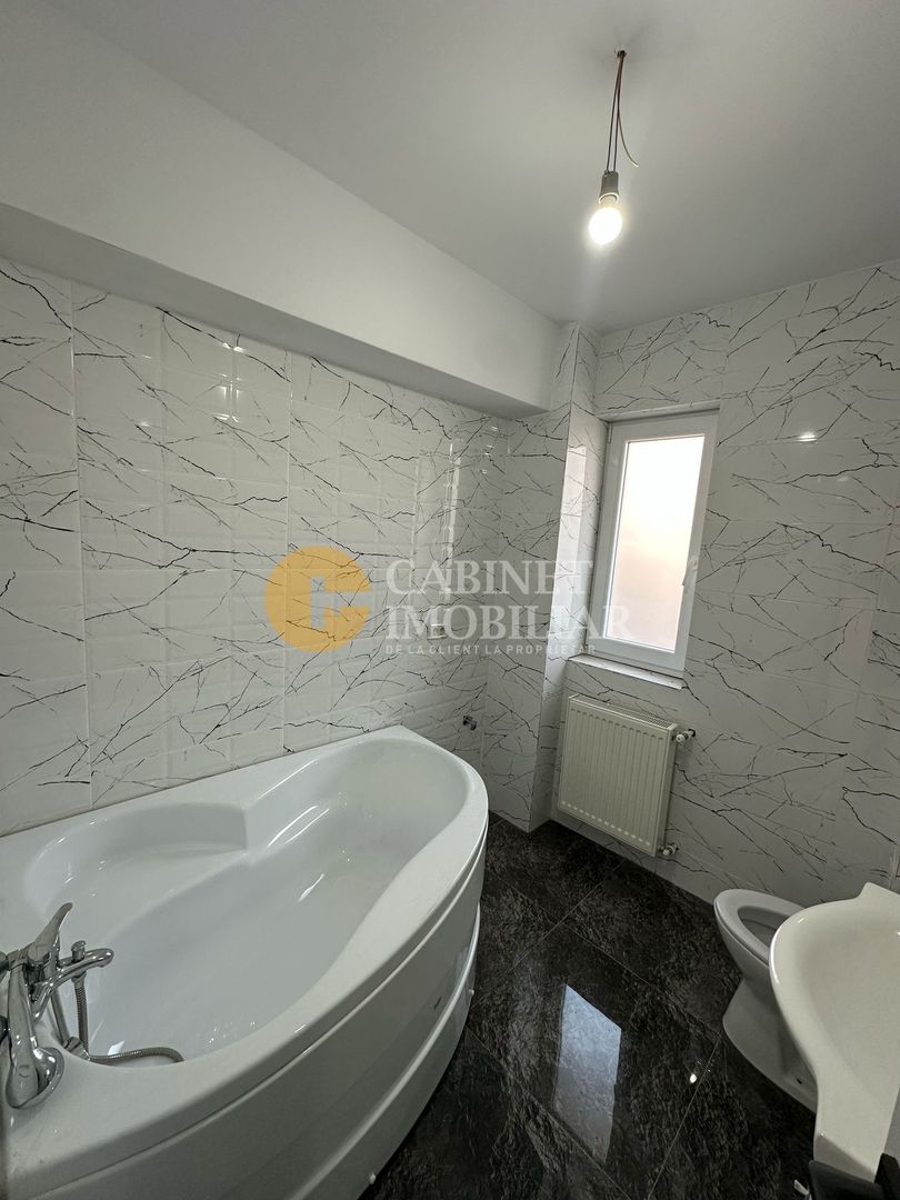 2 CAMERE DECOMANDAT -  BLOC NOU - LOC DE PARCARE - VALEA LUPULUI - Poză 5