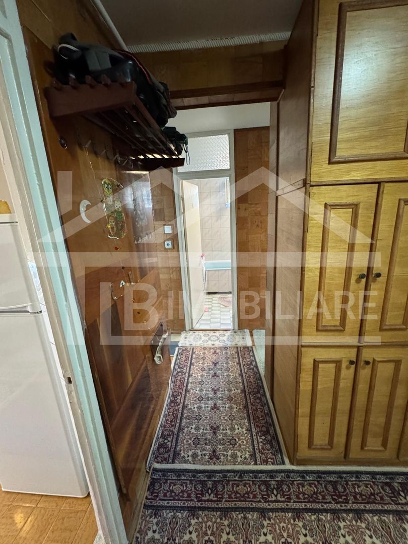Apartament cu 3 camere, 73.1mp, decomandat, zona Centrala - Poză 13
