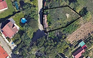 SAPIENT/TEREN INTRAVILAN 600 MP CU ANEXE ȘI PIVNITE - EPISCOPIA - Poză 1