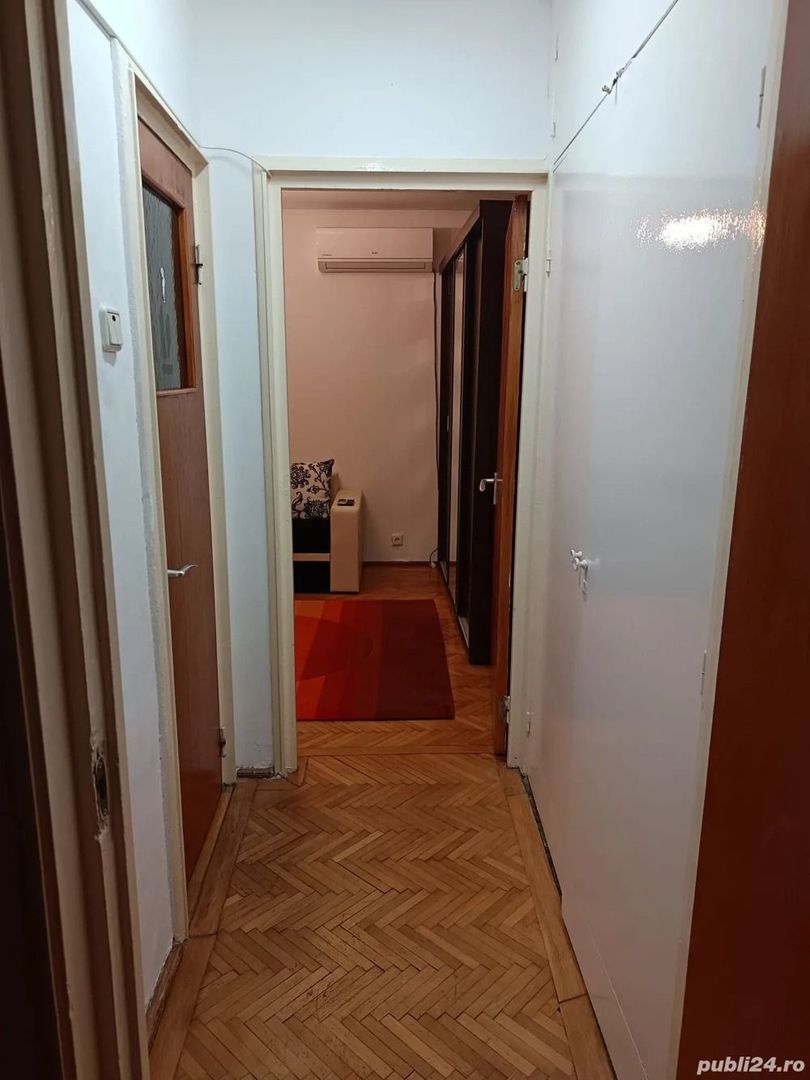 AP. 2 CAMERE DRUMUL TABEREI, BUCATARIE INCHISA, LIBER, MOBILAT COMPLET - Poză 8