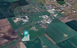 Teren intravilan de 26,606mp Sacalaz - Poză 5