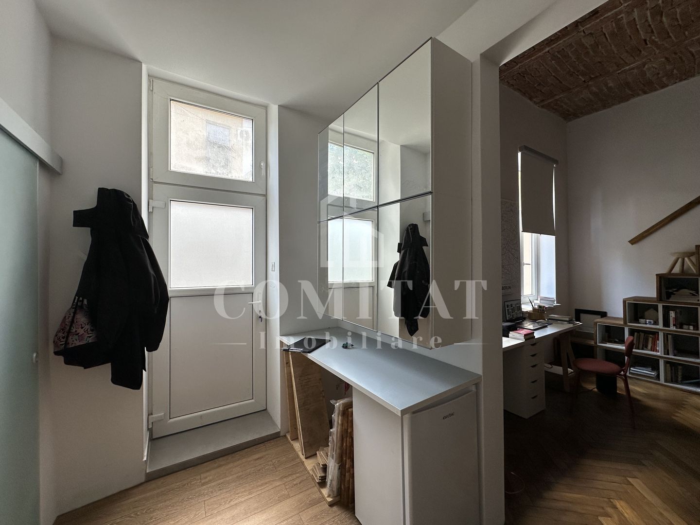 Apartament de tip loft | Zonă semicentrală - Facultatea de Litere - Poză 4