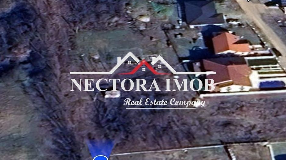 NECTORA IMOB-Teren Intravilan Lac Paleu, 886 mp, Front 27 ml,Utilitati - Poză 6