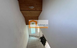 Investitie Vila Snagov D+P+M, nefinalizata, teren 791, intre lac si padure - Poză 8