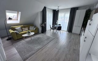 2 camere, modern, AC, parcare subterama, Marasti, zona blvd Bucuresti - Poză 12