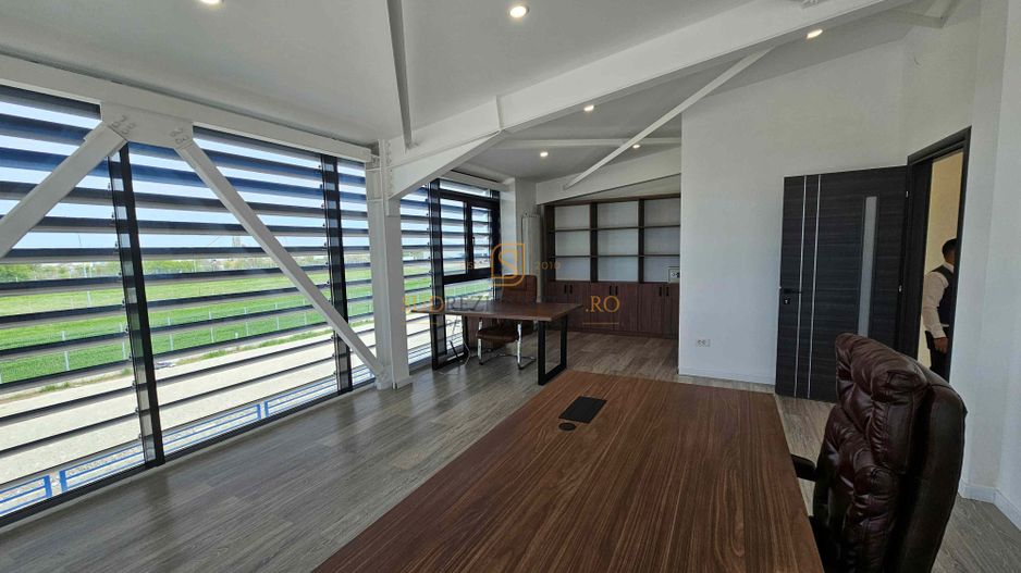 Hală industrială de vânzare – Localizare strategică DNCB | Măgurele - Poză 14