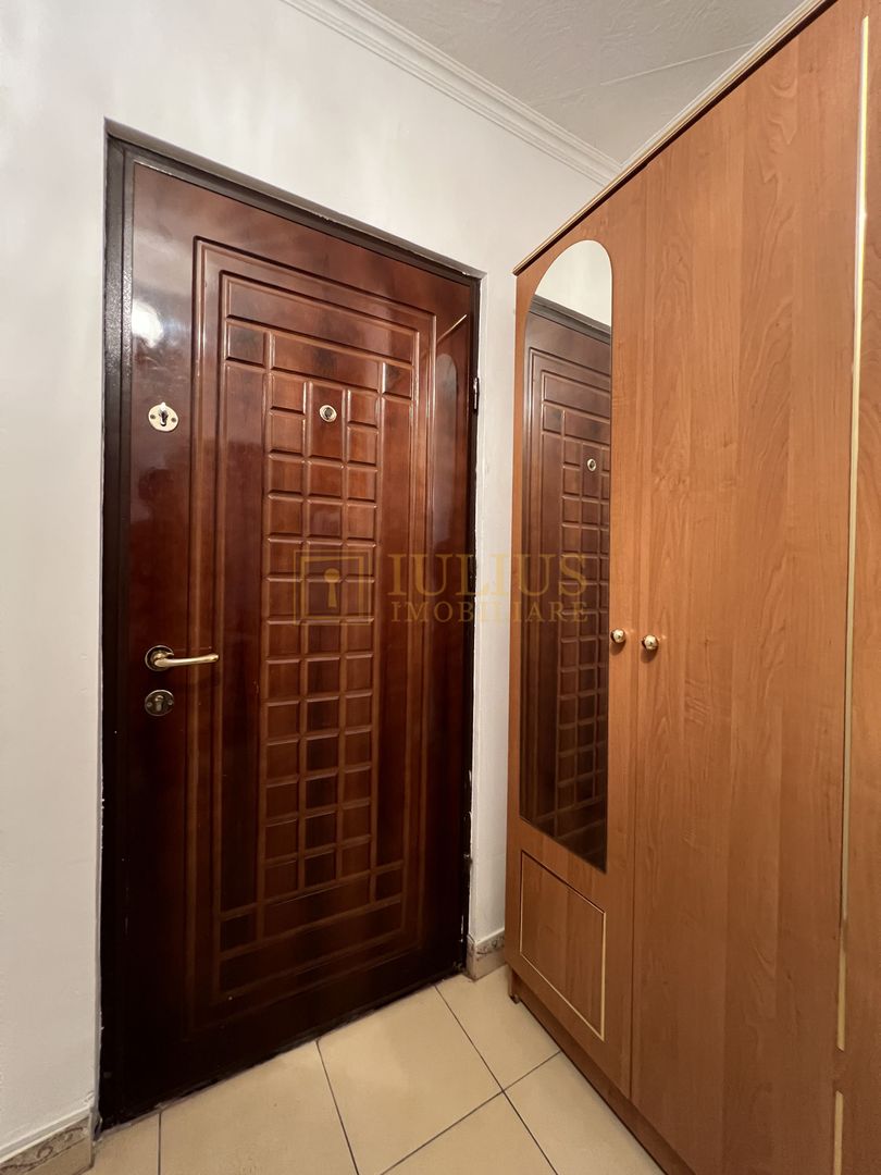 Garsoniera, 4 ap. pe nivel/etaj, conditii moderne. - Poză 14