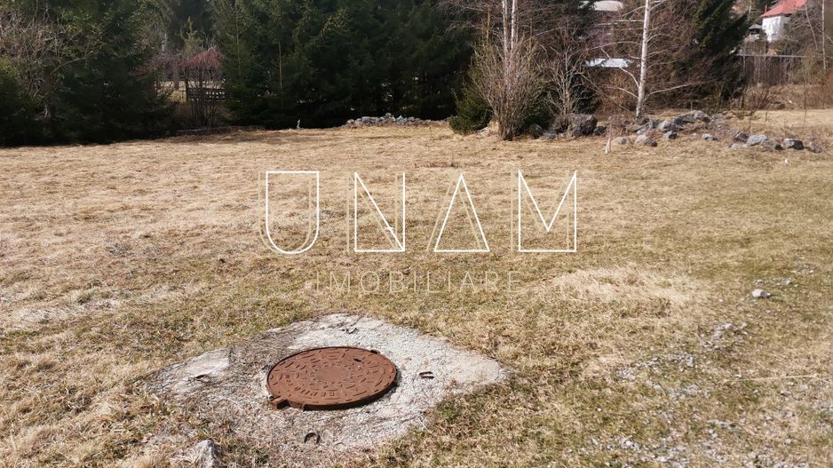 ***OFERTA NOUA*** Teren lângă Scenă, în Poiana Lupului, Gărâna - Poză 17