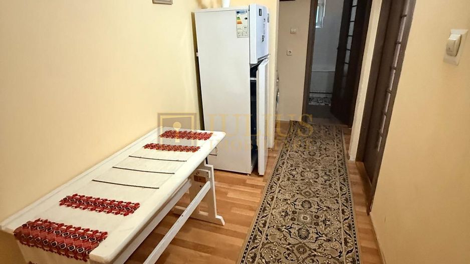 3 camere-2 dormitoare| langa Uranus Plaza| centrala proprie| etaj 1 - Poză 8