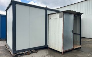 Containere muncitori de închiriat - Poză 7