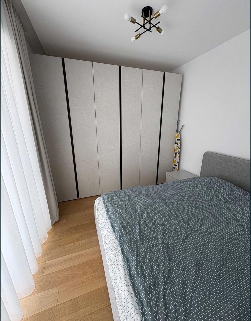 STUDIO DUBLU ONE LAKE CLUB, INCALZIRE PARDOSEALA, MODERN, BLOC NOU - Poză 2