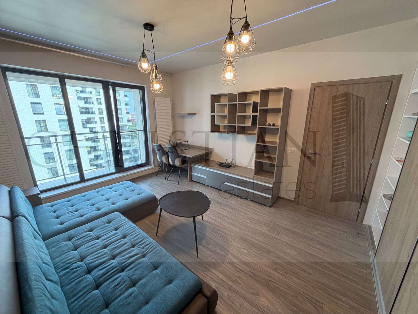 2 camere - Cotroceni Politehnica Residence - Parcare Inclusa - Poză 1