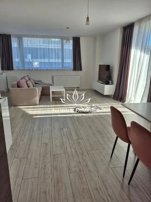xCity Towers - Apartament cu 2 camere, 2 balcoane si parcare - Torontalului - Poză 3