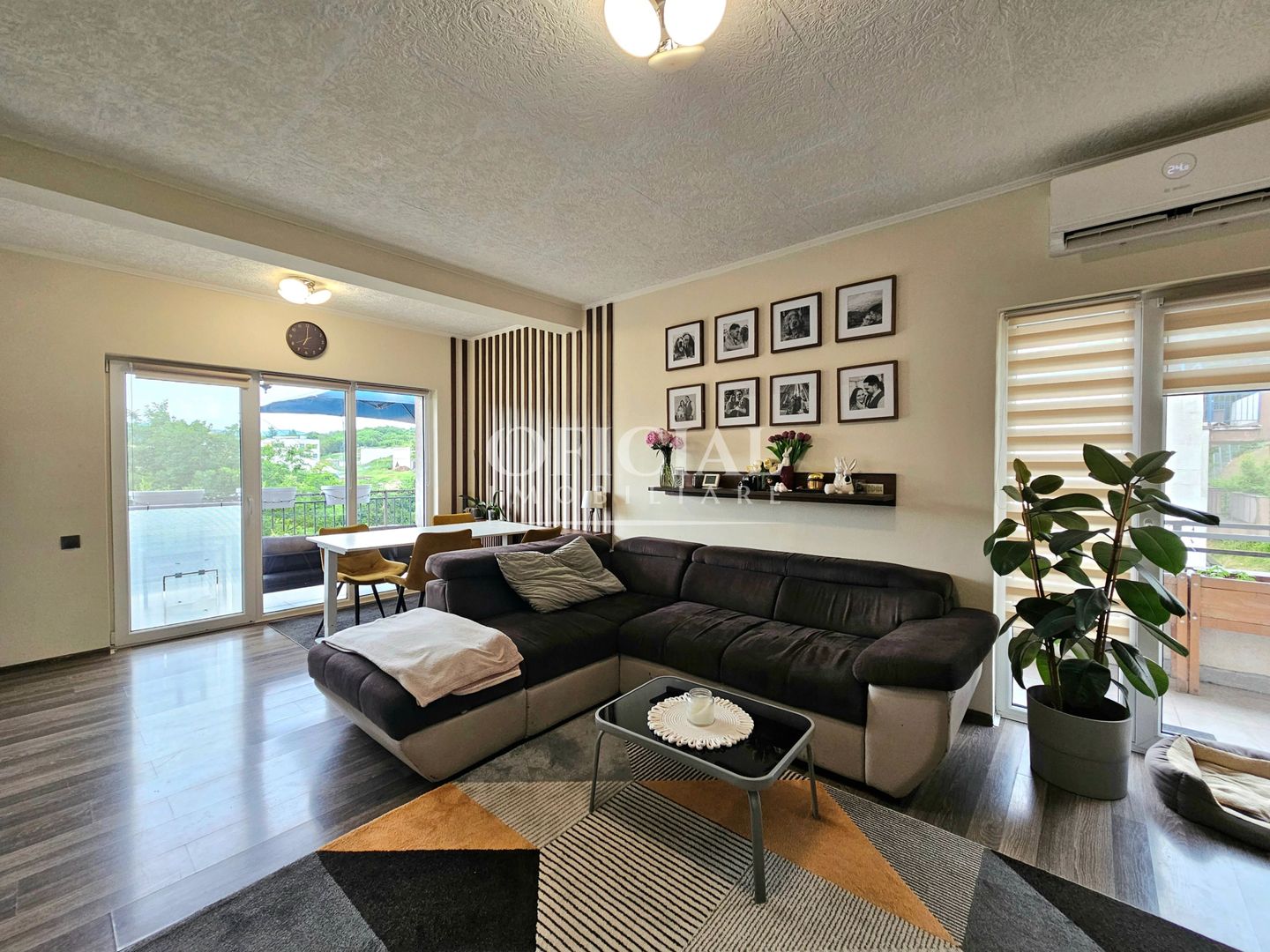 Apartament 2 Camere | 48 mp | Terasa | Garaj | Floresti | Eroilor - Poză 10