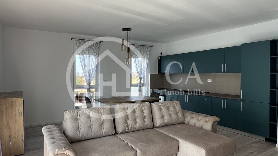 Apartament cu 2 camere de inchiriat in Grand Hill Oradea - Poză 2