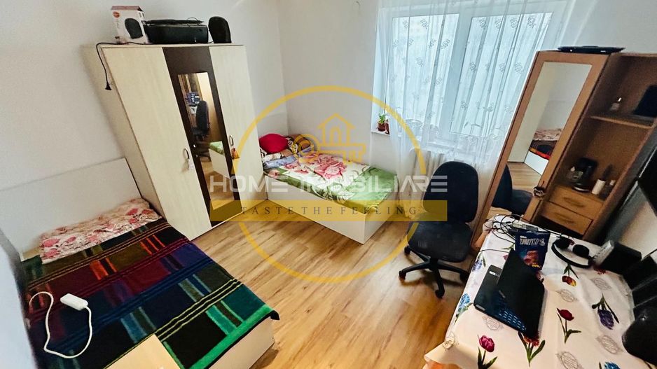 2 camere decomandat zona Alexandru-Liceul Miron Costin - Poză 1