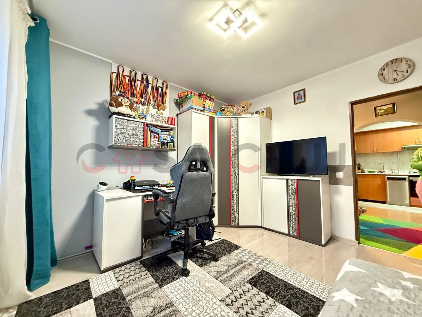 3 camere, decomandat, la cheie, Academia Națională de Muzică Gheorghe Dima - Poză 10