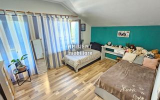 Casă individuală P+M, teren 1.400 mp, zona MUNTENII de SUS; - Poză 9