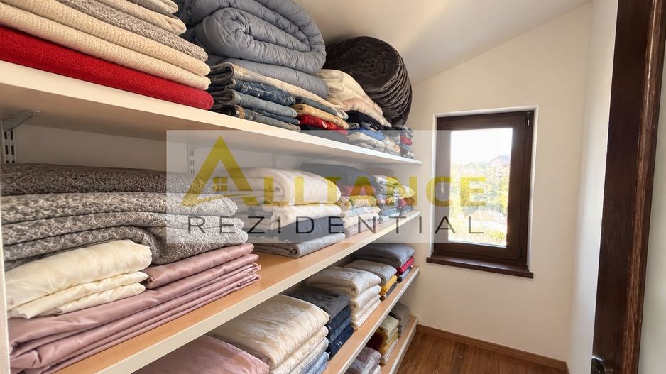 CASA P+M CU 5 CAMERE, 125 MP UTILI, GARAJ, PANOURI FOTOVOLTAICE - Poză 13