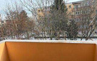 Garsoniera, 28 mp, balcon, zona Golden Tulip - Poză 8