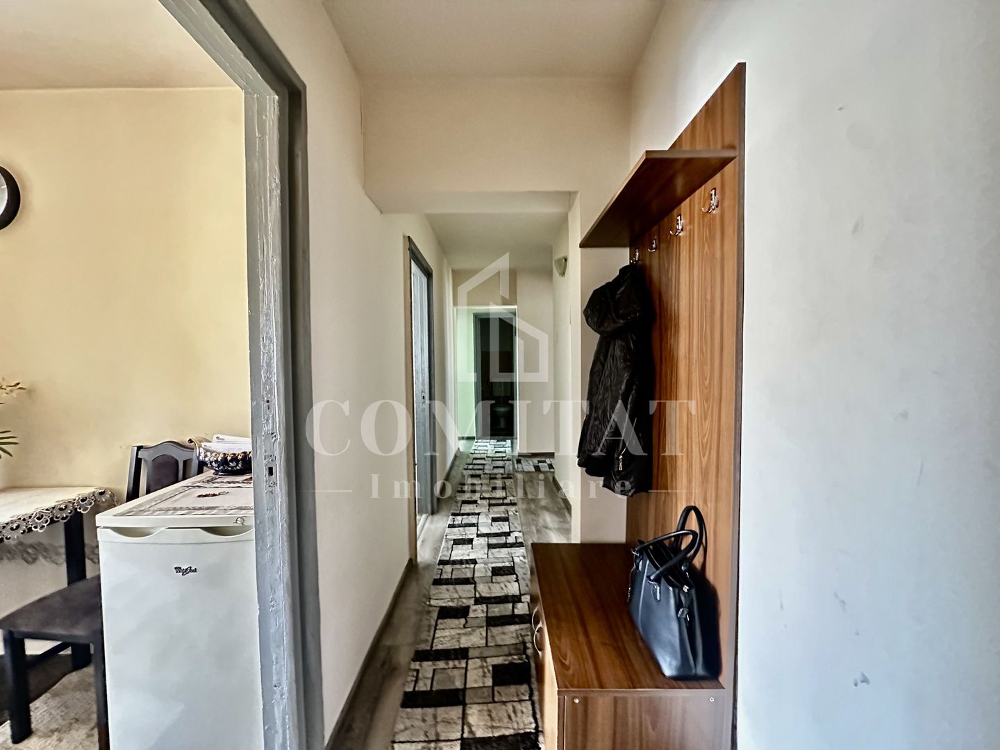Apartament 4 camere decomandate | Etaj intermediar | Manastur - Poză 21