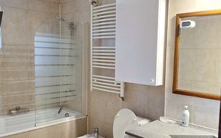 Apartament 3 camere + dining, 100 mp, zona Tribunal Iași - de închiriat - Poză 9