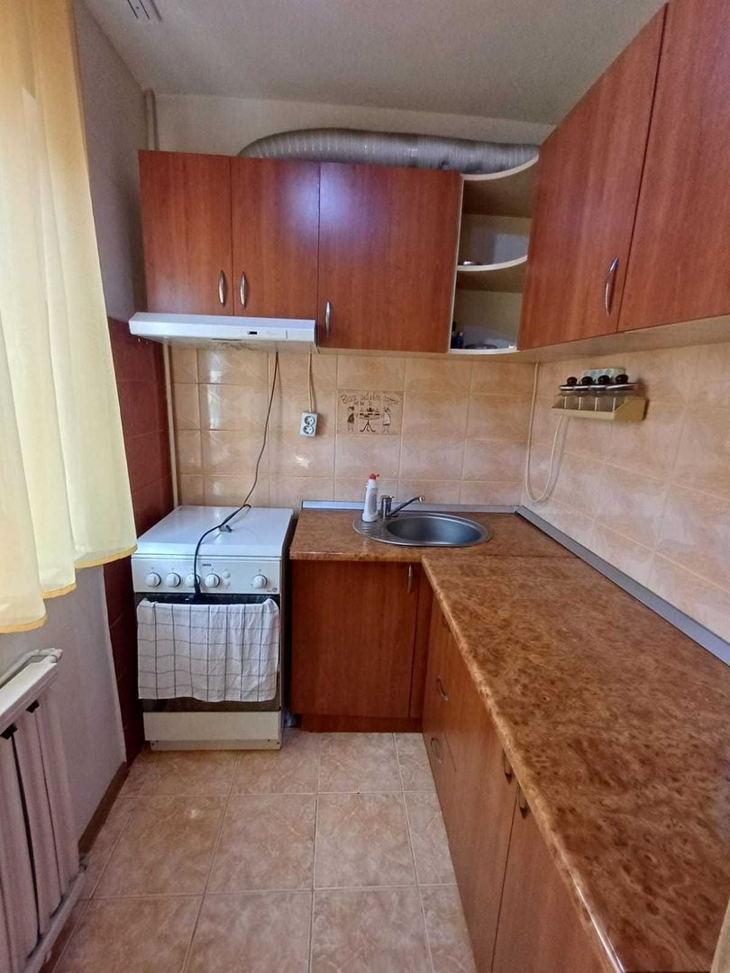 Zona Lipovei – Silistra | Apartament 1 cameră | Etaj 1 |  Mobilat-Utilat - Poză 7