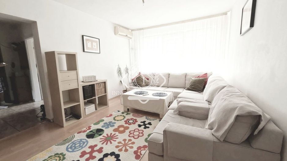 Apartament 3 camere renovat - Tei | Bloc reabilitat | Etaj 3 - Poză 1