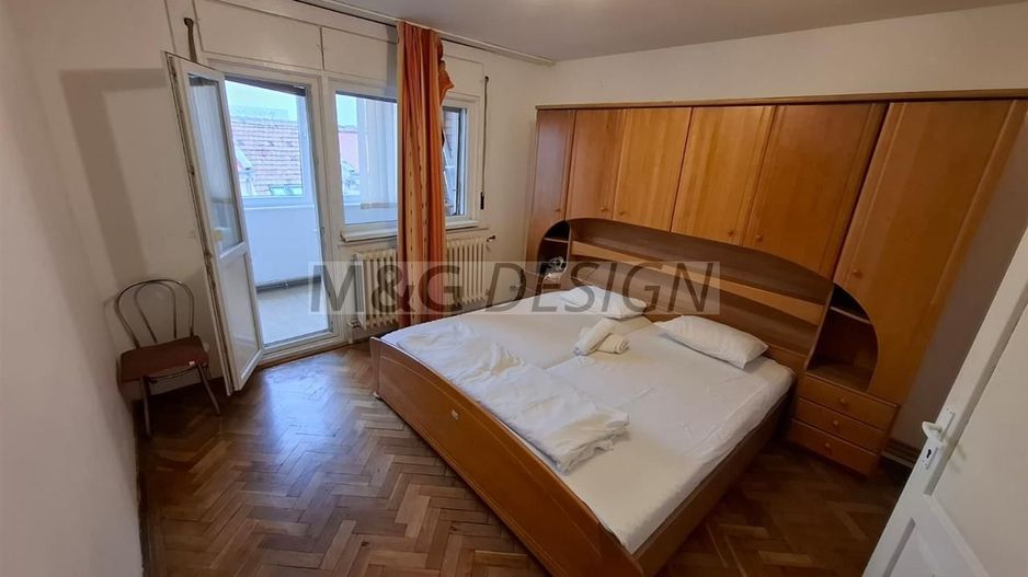 Central P-ta Unirii - Marasti 4 camere 2 bai 100 mpCTAC - Poză 18