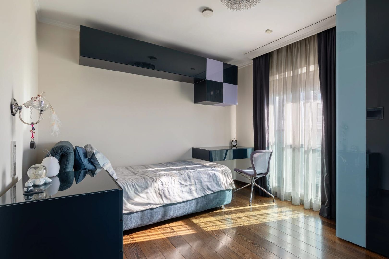 PENTHOUSE CU VEDERE PANORAMICA 258mp|| TERASE 215 MP || 3 LOCURI DE PARCARE - Poză 23