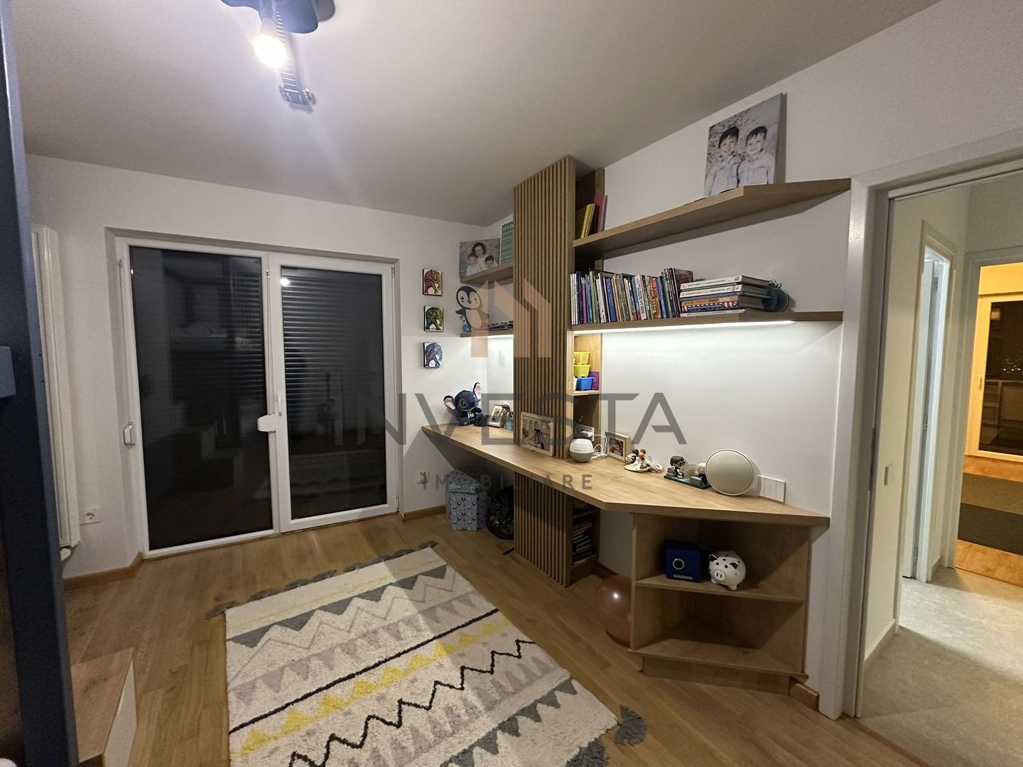 Bonjour Residence! Penthouse cu terasa de 105 mp! - Poză 15