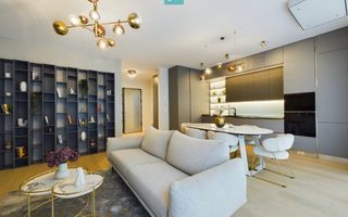 Apartament duplex 3 camere- 153.94 mpc/  Pipera Nord - Poză 1