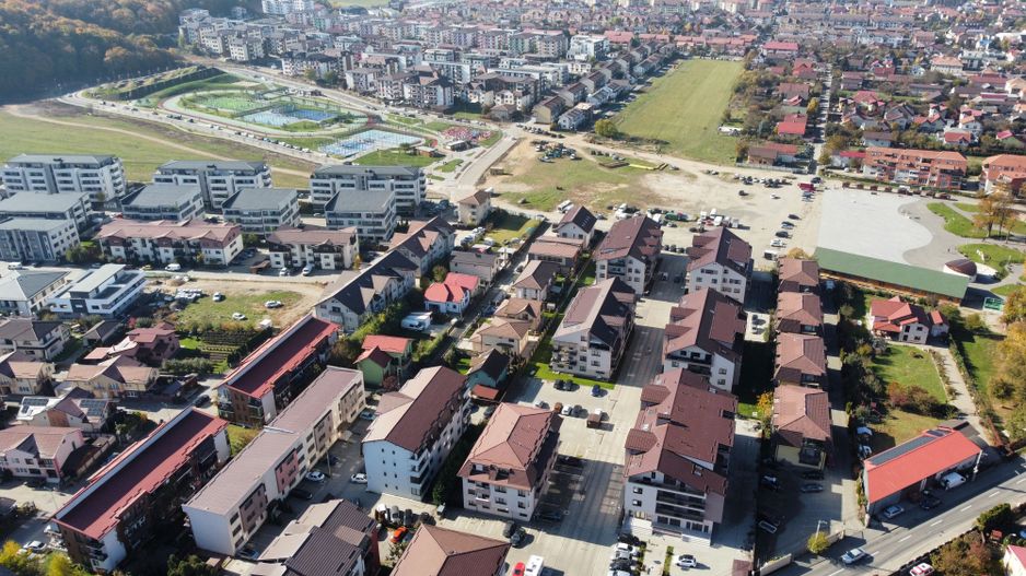 Ap 14 C5 Tautului Residence Park Parcul Poligonului Zona Sub cetate T - Poză 22