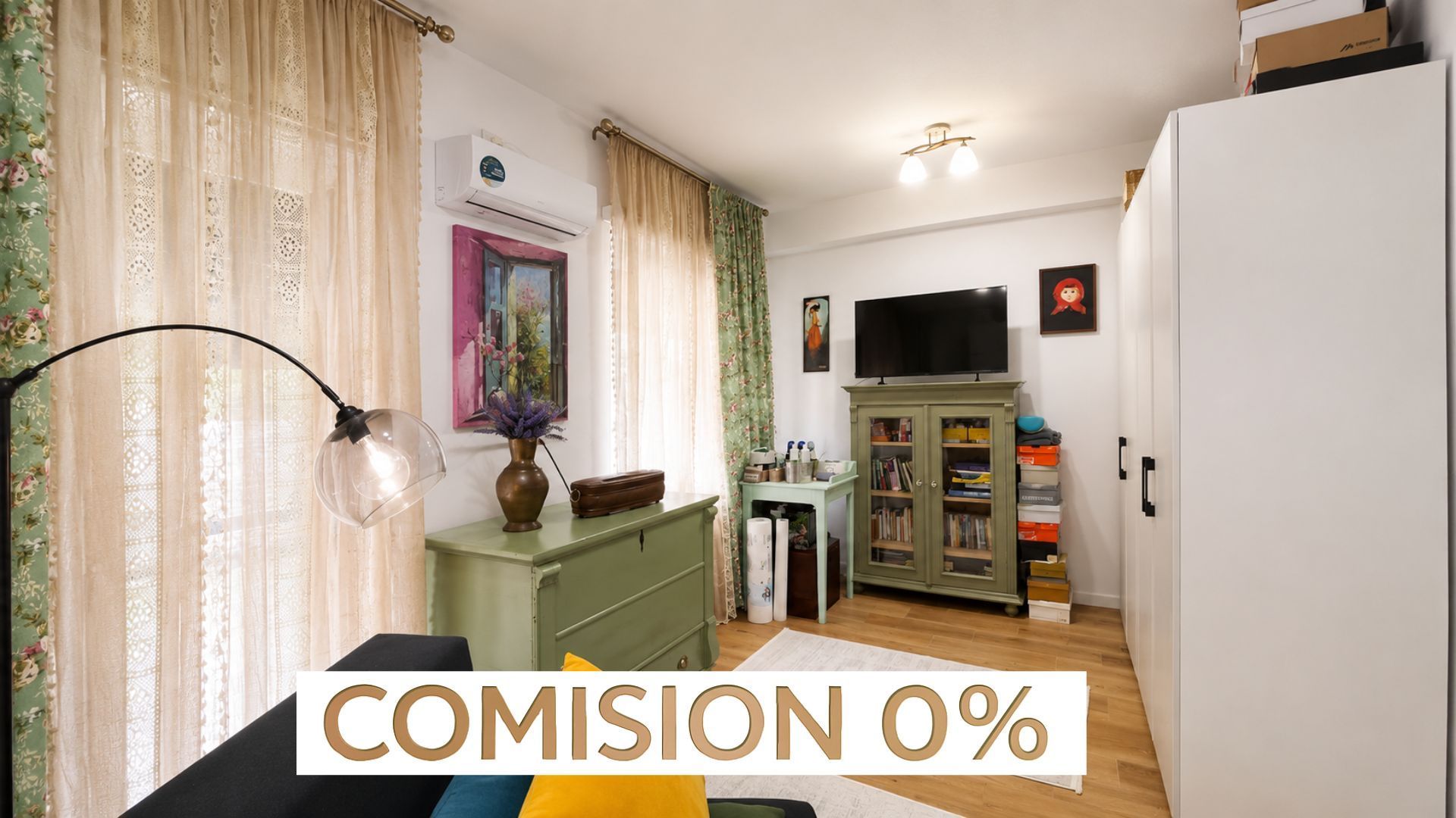 COMISION 0% | Apartament 1 camera | 27 mp | Remetea Mare | Centrala - Poză 1