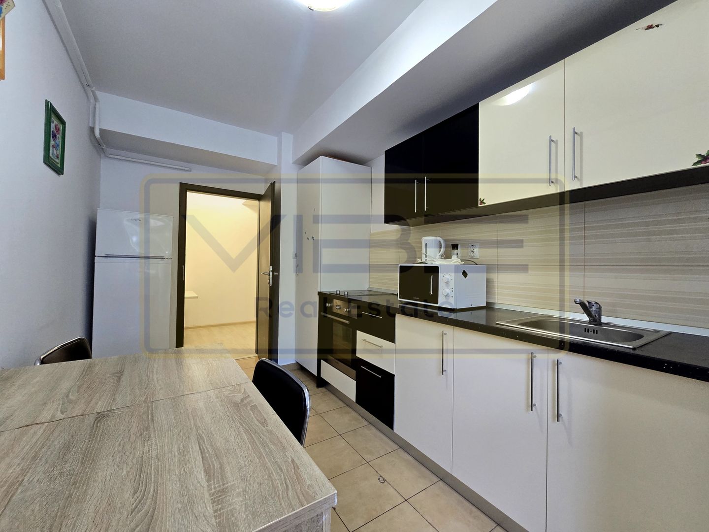 Semicentral- 24 min walk to UMF-  2 room apartment- new building - Poză 3