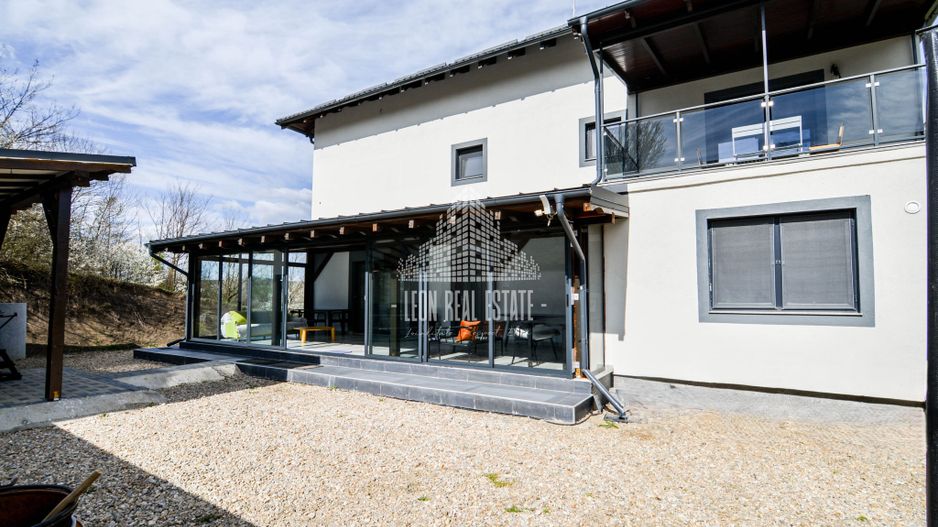 Penisune - Afacere la cheie 9 camere de vanzare la 20km de Cluj-Napoca - Poză 66