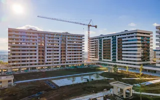 Apartament 2 camere, tip 1A, 1B, 8A, 8B - Copou Garden Residence - Poză 17