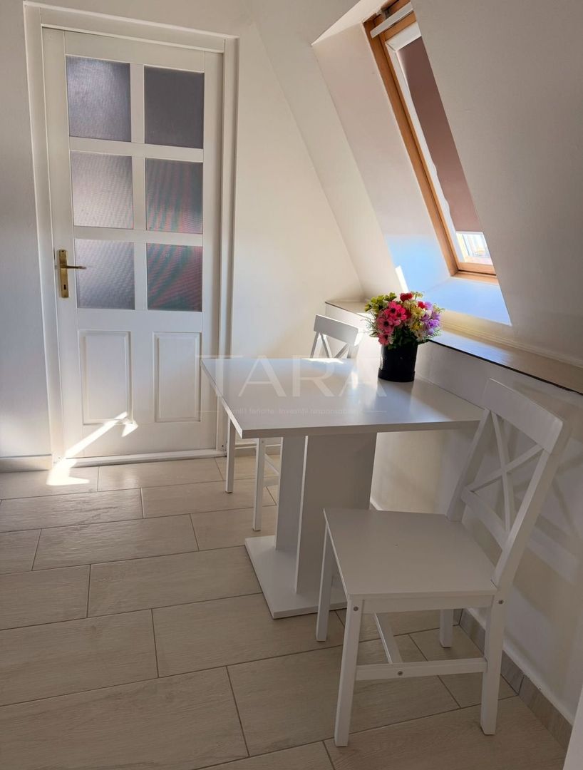 Apartament 2 camere renovat, mobilat și utilat complet, zona Mărăști. - Poză 3