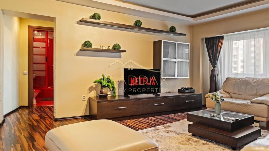 Apartament cu 4 camere***LUX***103mp // B-ul Unirii - Poză 6