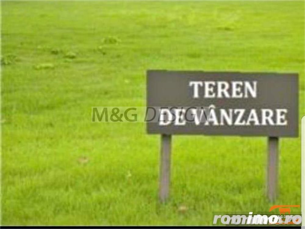 Oportunitate de investitie!!! Teren la intrare in Sanandrei 25euro/mp - Poză 1