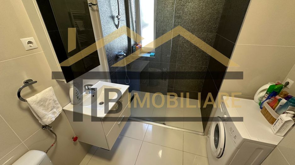Apartament de 2 camere, 51mp, Zona UMFST - Poză 6